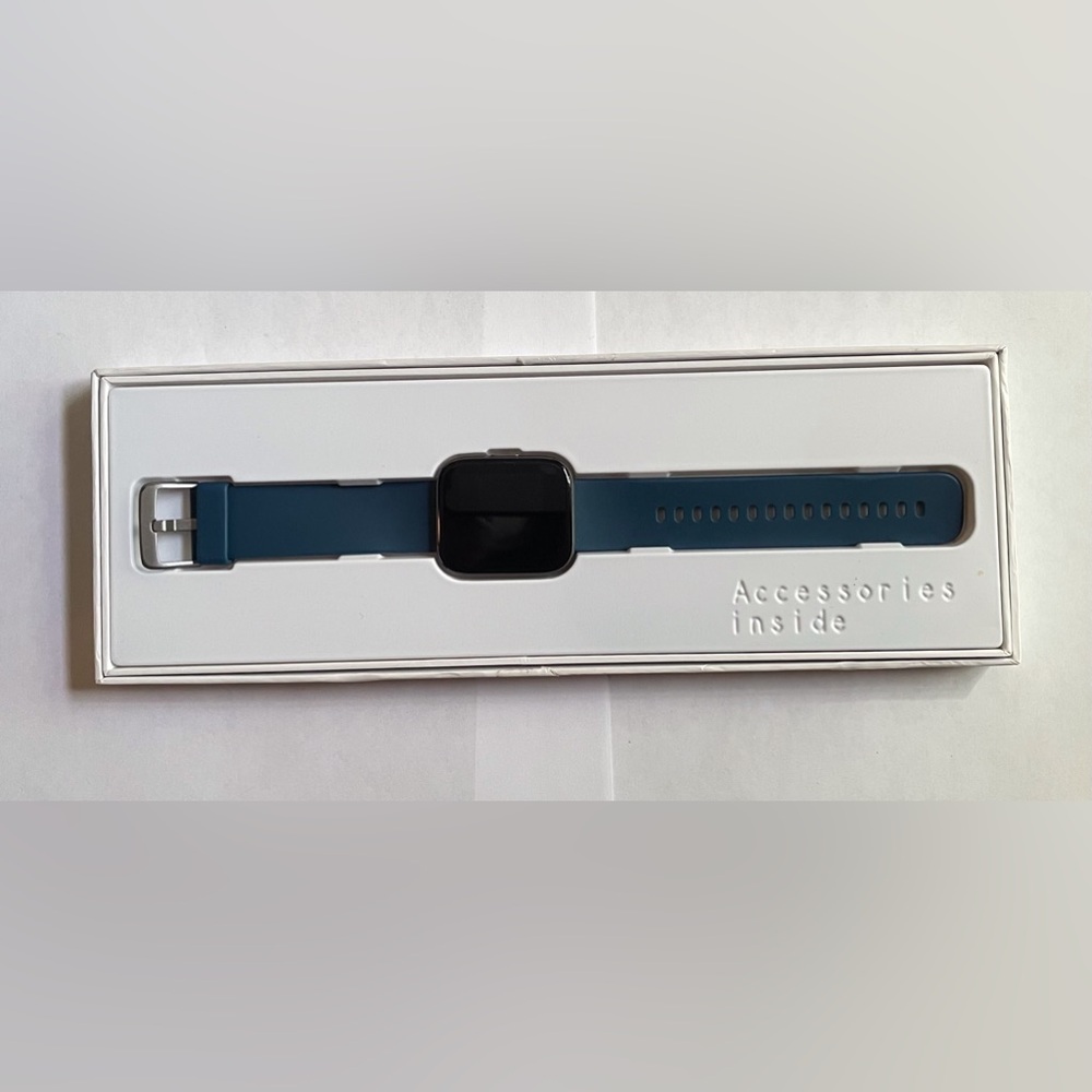 Smart Watch Health Tracker